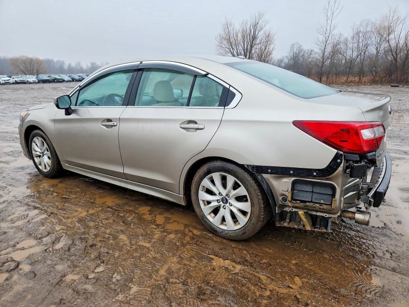 Photo 2 from auction – 2015 SUBARU LEGACY 2.5 with VIN 4S3BNBF65F3022987