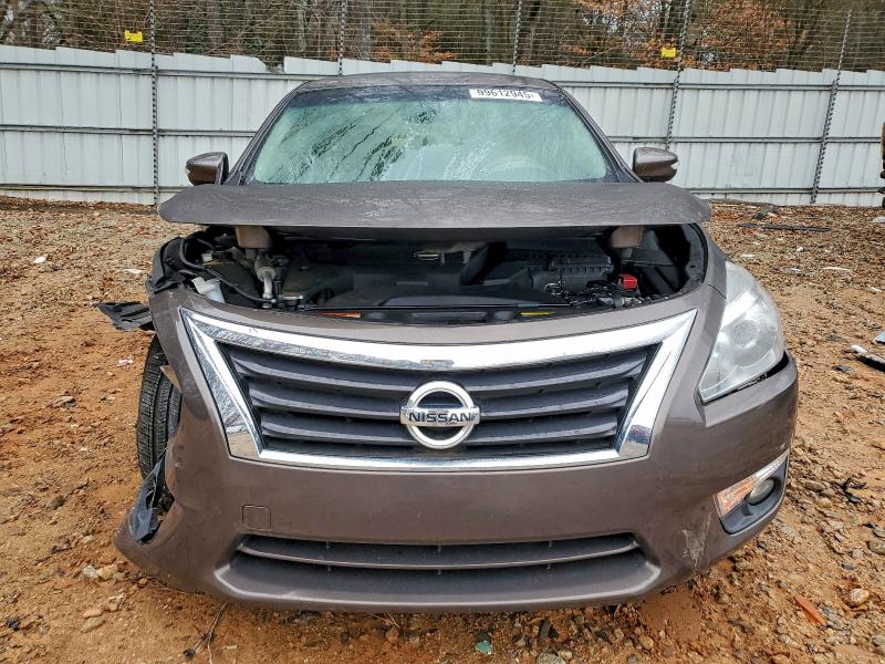 Photo 5 from auction – 2013 NISSAN ALTIMA 2.5 with VIN 1N4AL3APXDC161765