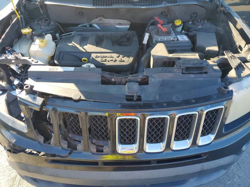 Photo 12 from auction – 2014 JEEP COMPASS SP with VIN 1C4NJCBBXED900651