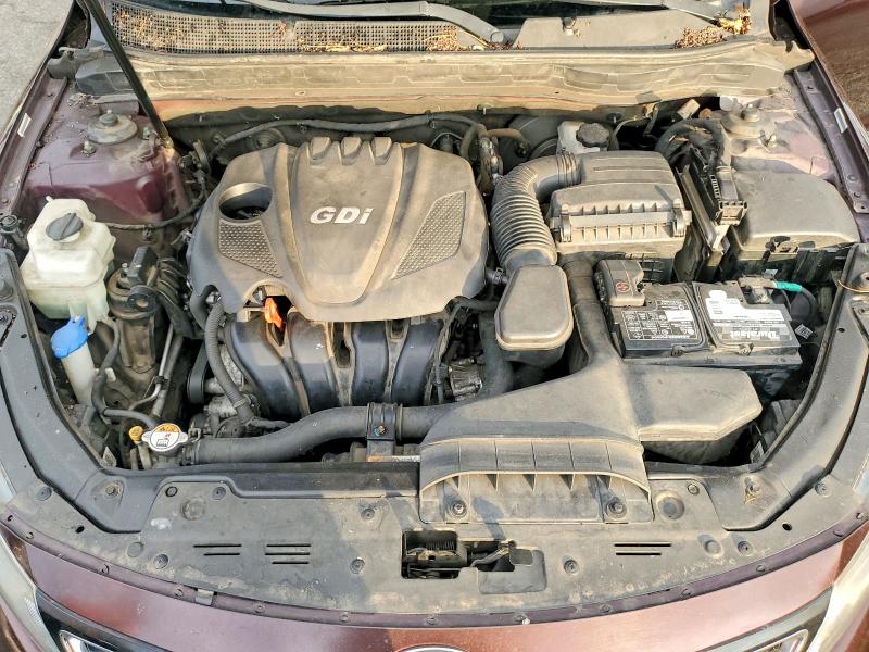 Фото 11 с аукциона – 2015 KIA OPTIMA с VIN 5XXGM4A70FG394273