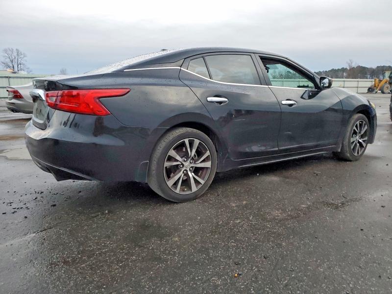 Photo 3 from auction – 2016 NISSAN MAXIMA 3.5 with VIN 1N4AA6AP2GC905368