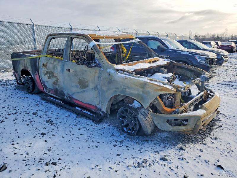 Photo 4 from auction – 2021 RAM 1500 CLASS with VIN 1C6RR7LT8MS559566