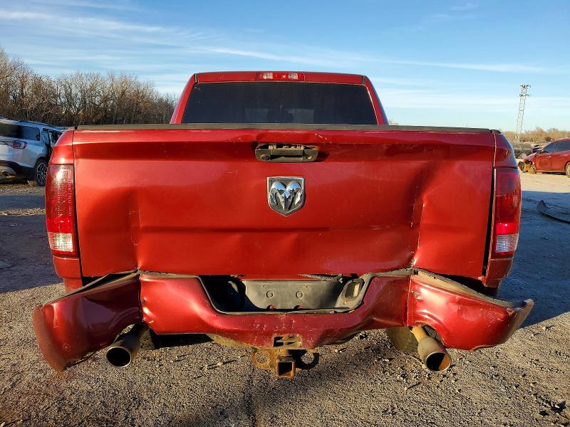 Photo 6 from auction – 2015 RAM 1500 ST with VIN 3C6RR6KT1FG698959