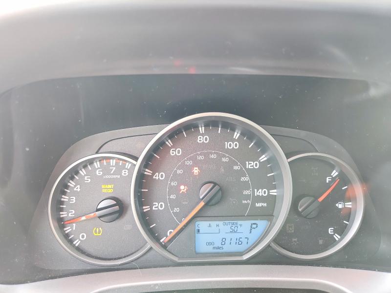 Photo 9 from auction – 2016 TOYOTA RAV4 LE with VIN JTMBFREV9GJ062193