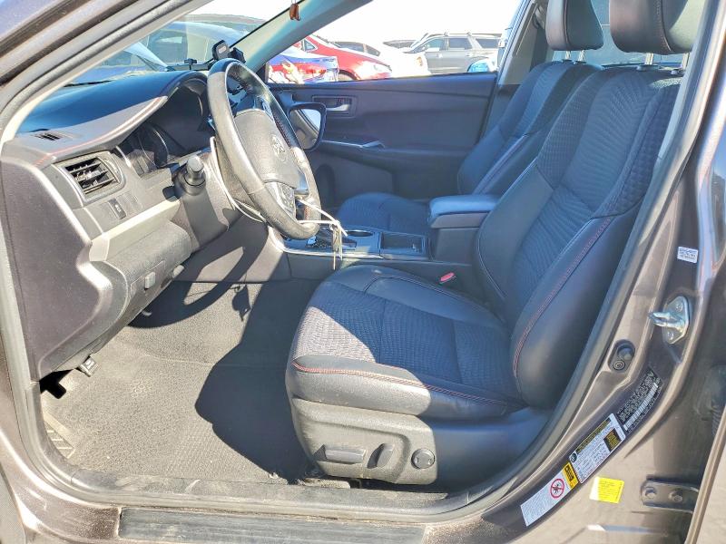 Photo 7 from auction – 2015 TOYOTA CAMRY LE with VIN 4T1BF1FK8FU965322