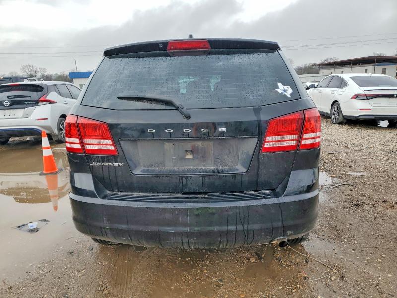 Photo 6 from auction – 2015 DODGE JOURNEY with VIN 3C4PDCAB7FT698591