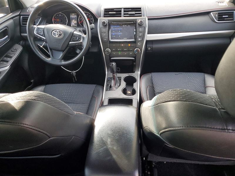 Photo 8 from auction – 2015 TOYOTA CAMRY with VIN 4T1BF1FK5FU478675