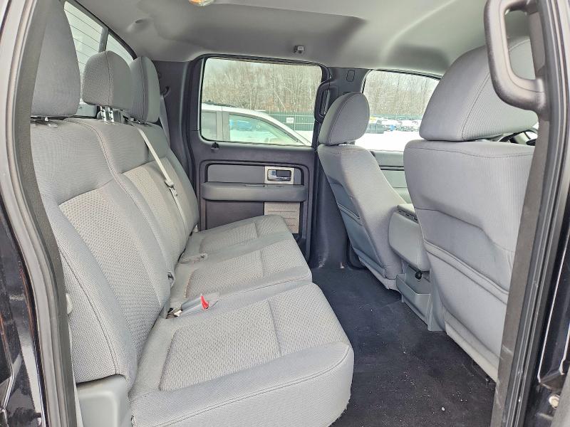 صورة رقم 10 من المزاد - 2011 FORD F150 SUPER مع VIN 1FTFW1EF6BFA82375