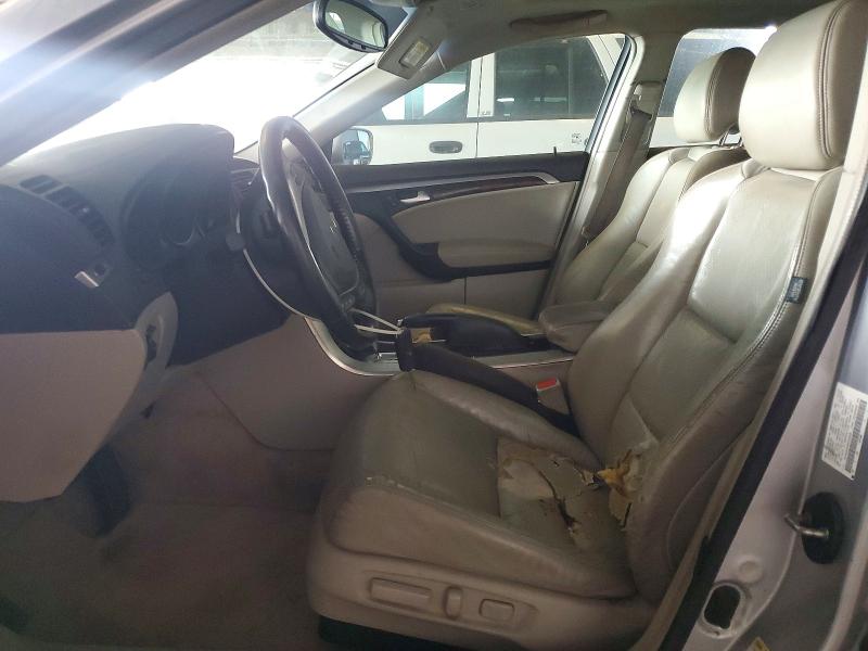 Photo 7 from auction – 2008 ACURA TL with VIN 19UUA66268A025809