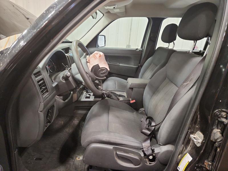 Photo 7 from auction – 2012 JEEP LIBERTY SP with VIN 1C4PJMAK0CW172372