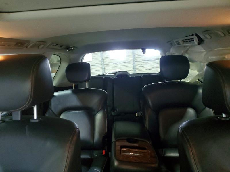 Photo 10 from auction – 2017 NISSAN ARMADA PLA with VIN JN8AY2NE4H9703948