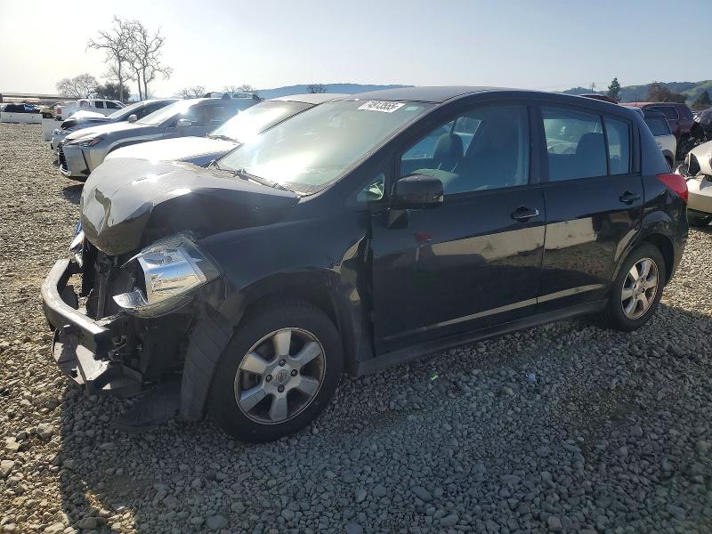 NISSAN VERSA 2012 with VIN 3N1BC1CP8CK293578 - Photo from auction