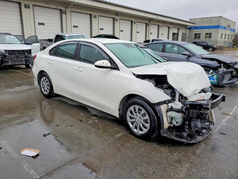 Photo 4 from auction – 2023 KIA FORTE with VIN 3KPF24AD3PE507442