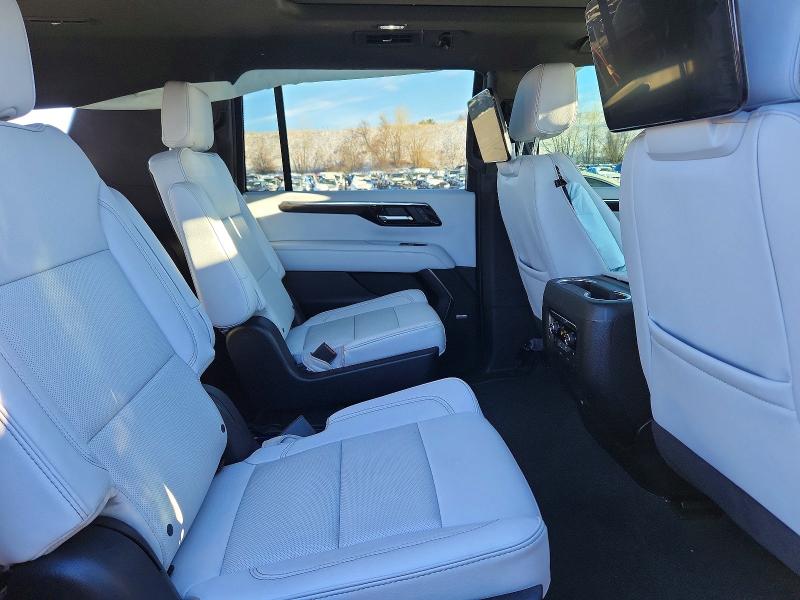 Photo 11 from auction – 2025 CHEVROLET SUBURBAN K with VIN 1GNS6FRD1SR207406