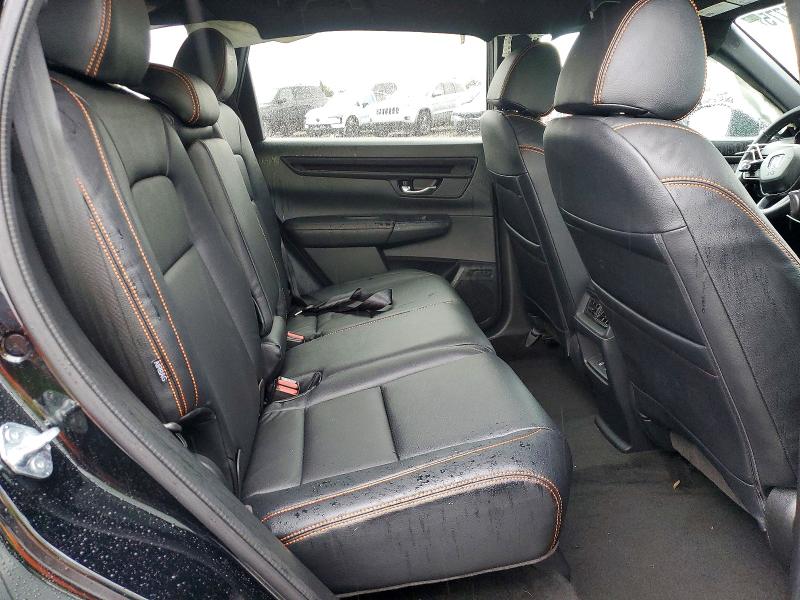 Photo 11 from auction – 2025 HONDA CR-V SPORT with VIN 7FARS5H53SE030178