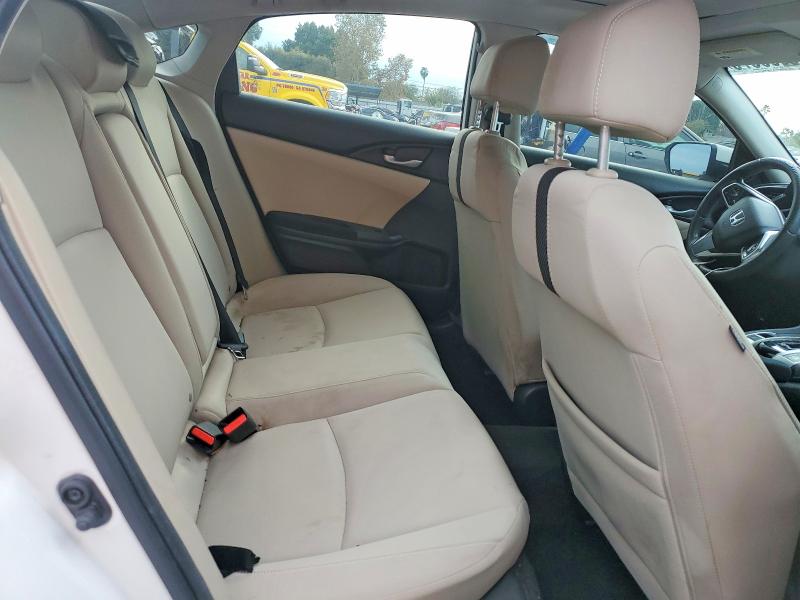 Photo 10 from auction – 2017 HONDA CIVIC with VIN 19XFC2F7XHE001323