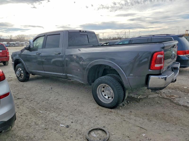 Photo 2 from auction – 2019 RAM 3500 with VIN 3C63RRJL6KG623970