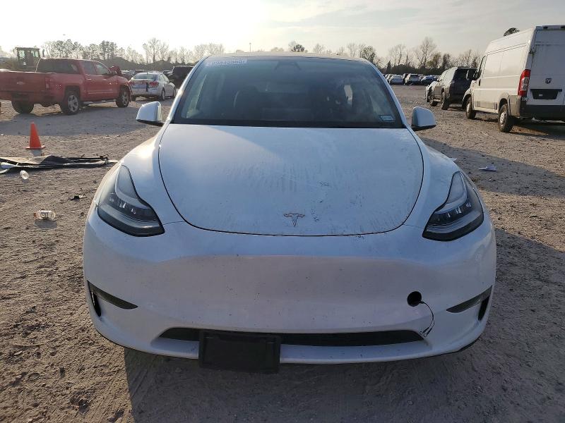Photo 5 from auction – 2023 TESLA MODEL Y with VIN 7SAYGDEE6PA108869