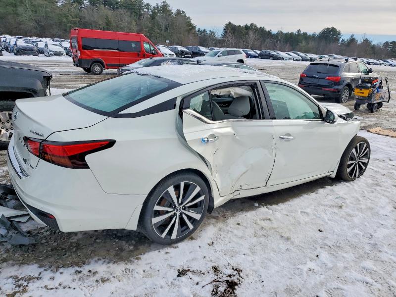 Photo 3 from auction – 2021 NISSAN ALTIMA PLA with VIN 1N4BL4FW1MN306495