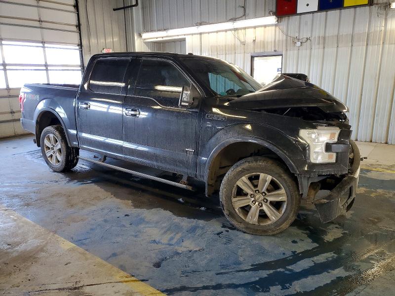 Photo 4 from auction – 2015 FORD F150 with VIN 1FTEW1EG0FFB50289