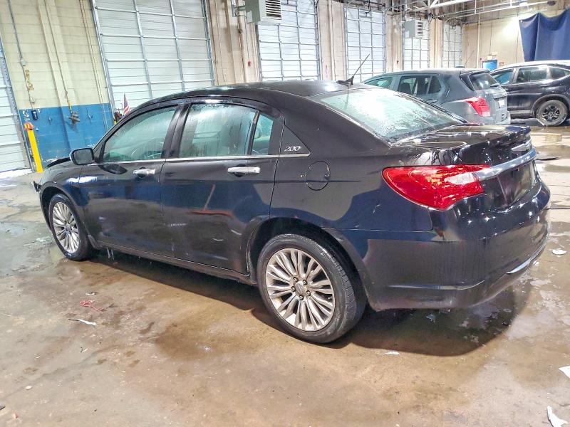Photo 2 from auction – 2011 CHRYSLER 200 with VIN 1C3BC2FB3BN623157