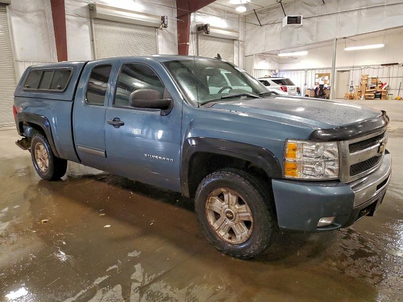 Photo 4 from auction – 2010 CHEVROLET 1500 with VIN 1GCSKSE3XAZ181381