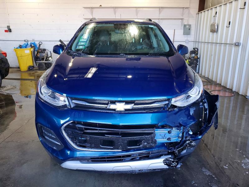 Photo 5 from auction – 2019 CHEVROLET TRAX with VIN 3GNCJLSB1KL260589