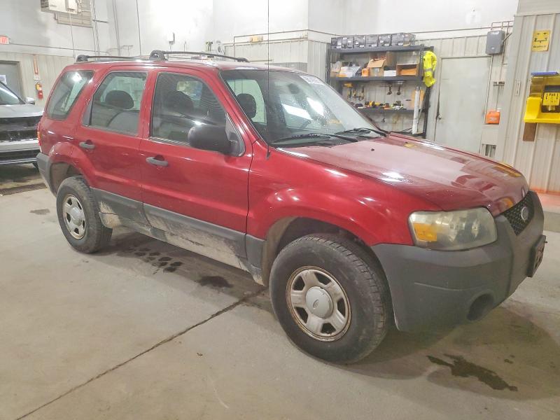 Photo 4 from auction – 2007 FORD ESCAPE XLS with VIN 1FMYU02Z27KA30503