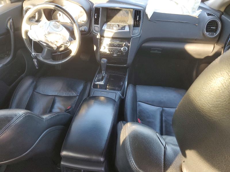 Zdjęcie 8 z aukcji – 2009 NISSAN MAXIMA S z VIN 1N4AA51E89C829456