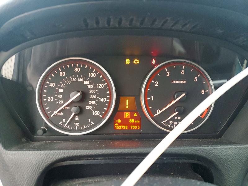 Photo 9 from auction – 2012 BMW X5 XDRIVE3 with VIN 5UXZV4C58CL764963