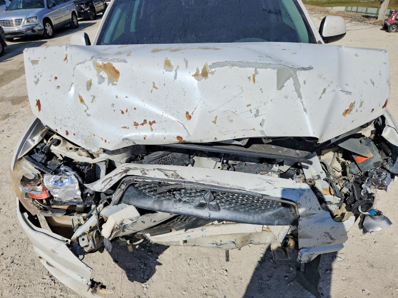 Photo 12 from auction – 2012 MITSUBISHI OUTLANDER with VIN JA4AP4AU4CZ000554