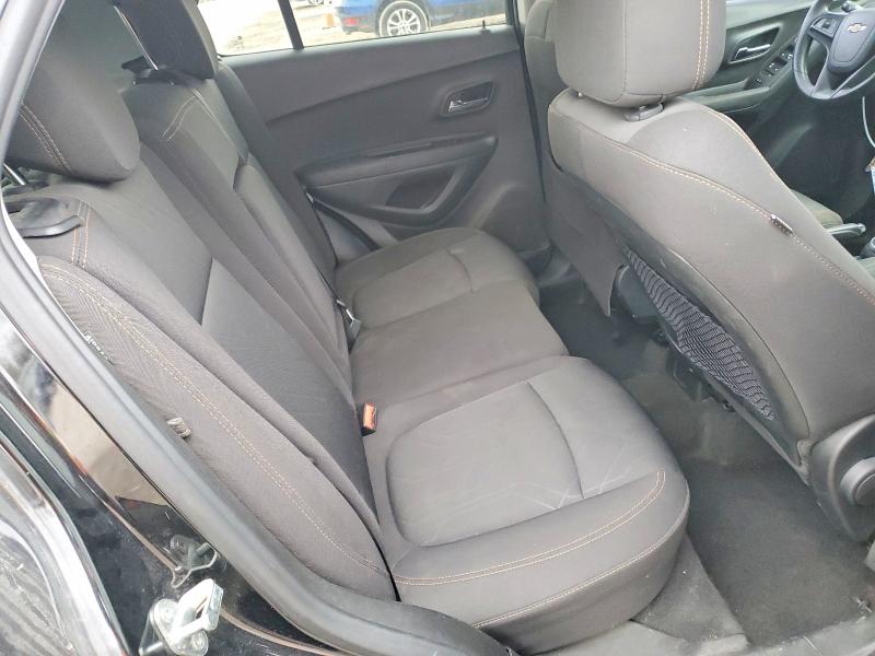 Photo 11 from auction – 2018 CHEVROLET TRAX 1LT with VIN 3GNCJLSB4JL261590