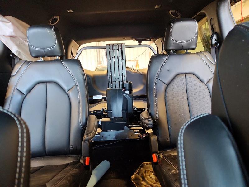Photo 10 from auction – 2024 CHRYSLER PACIFICA T with VIN 2C4RC1BG4RR189799