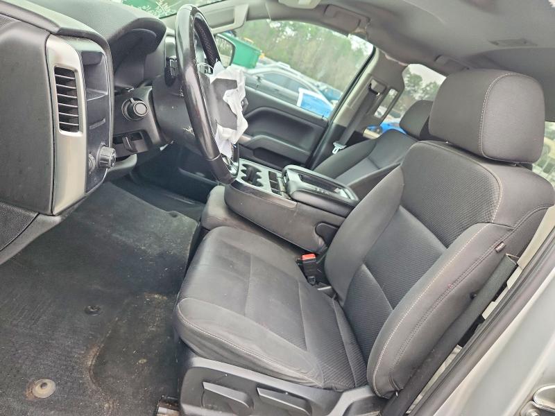 Photo 7 from auction – 2019 CHEVROLET SILVERADO LD with VIN 2GCRCPEC4K1148539