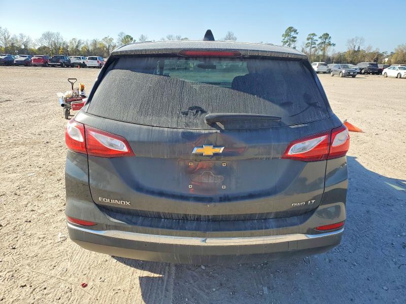 Photo 6 from auction – 2018 CHEVROLET EQUINOX with VIN 2GNAXSEV8J6320408