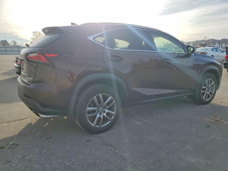 Photo 3 from auction – 2016 LEXUS NX 200T BA with VIN JTJBARBZ0G2064217