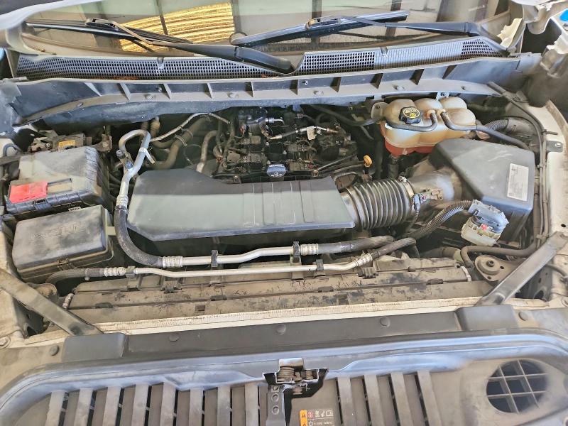 Photo 11 from auction – 2019 CHEVROLET SILVERADO with VIN 1GCRWCEK0KZ247440