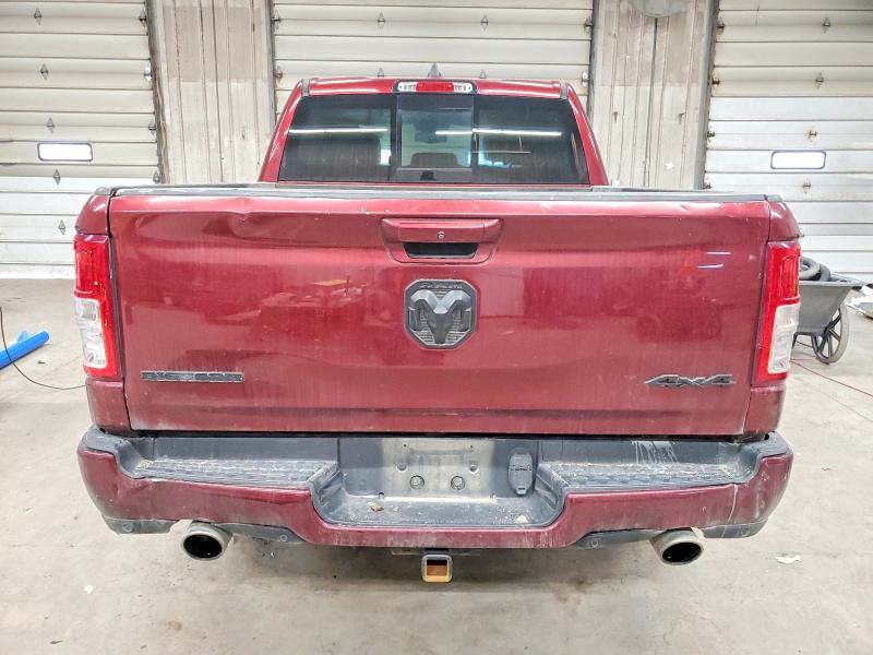 Photo 6 from auction – 2019 RAM 1500 with VIN 1C6SRFFT6KN638379
