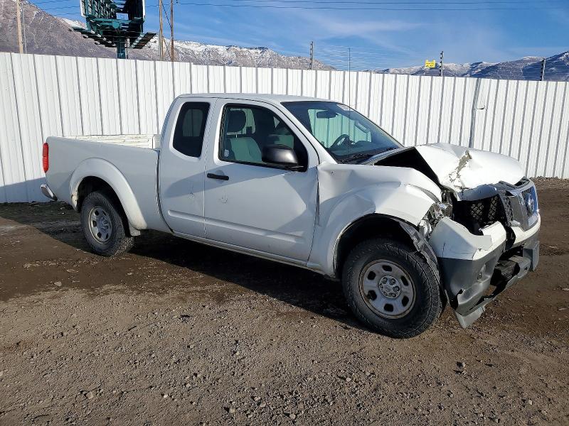 Photo 4 from auction – 2015 NISSAN FRONTIER with VIN 1N6BD0CT7FN757490