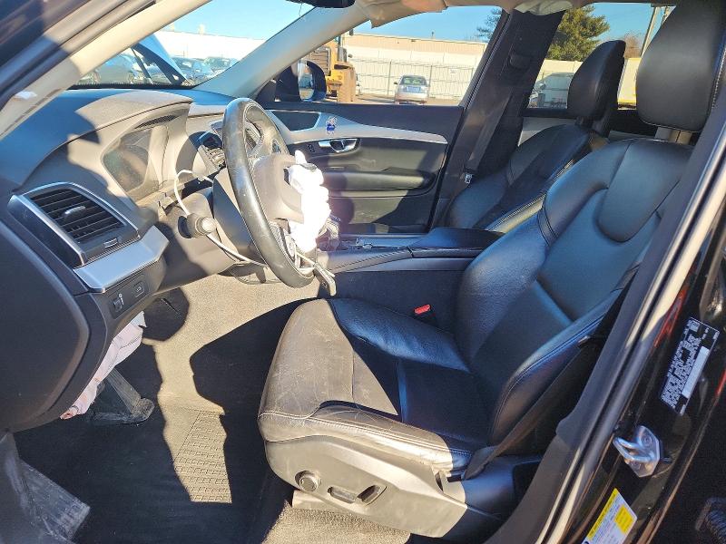Photo 7 from auction – 2021 VOLVO XC90 T5 MO with VIN YV4102PK6M1698182