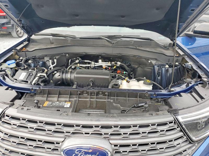 Photo 12 from auction – 2022 FORD EXPLORER X with VIN 1FMSK7DH0NGC49517