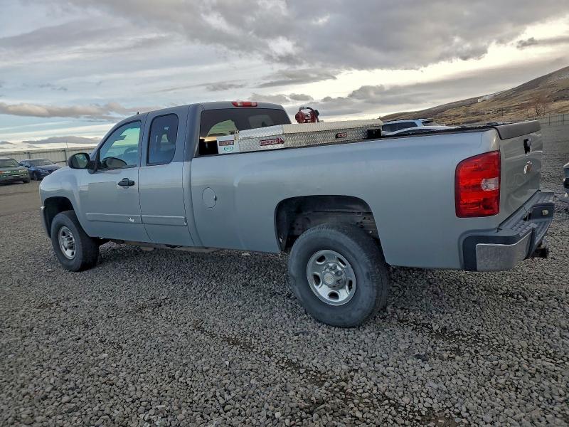 Photo 2 from auction – 2008 CHEVROLET SILVERADO with VIN 1GCHC29K58E115122