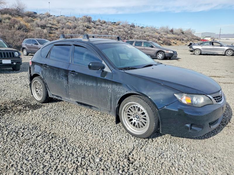 Photo 4 from auction – 2011 SUBARU IMPREZA 2. with VIN JF1GH6A61BH809563