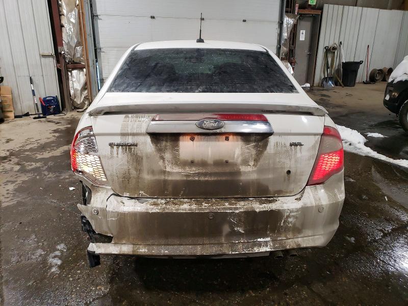 Photo 6 from auction – 2012 FORD FUSION 4D with VIN 3FAHP0JA8CR377532