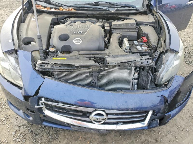 Photo 11 from auction – 2012 NISSAN MAXIMA with VIN 1N4AA5AP2CC828280