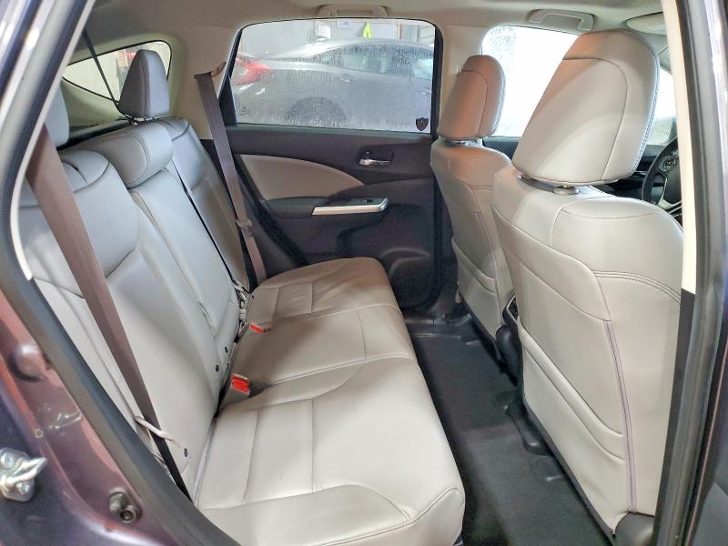 Photo 11 from auction – 2016 HONDA CR-V EXL with VIN 5J6RM4H70GL033457