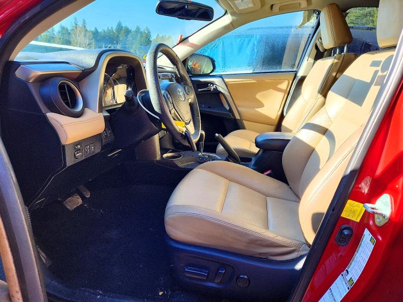 Photo 7 from auction – 2013 TOYOTA RAV4 LIMIT with VIN 2T3DFREV3DW098290