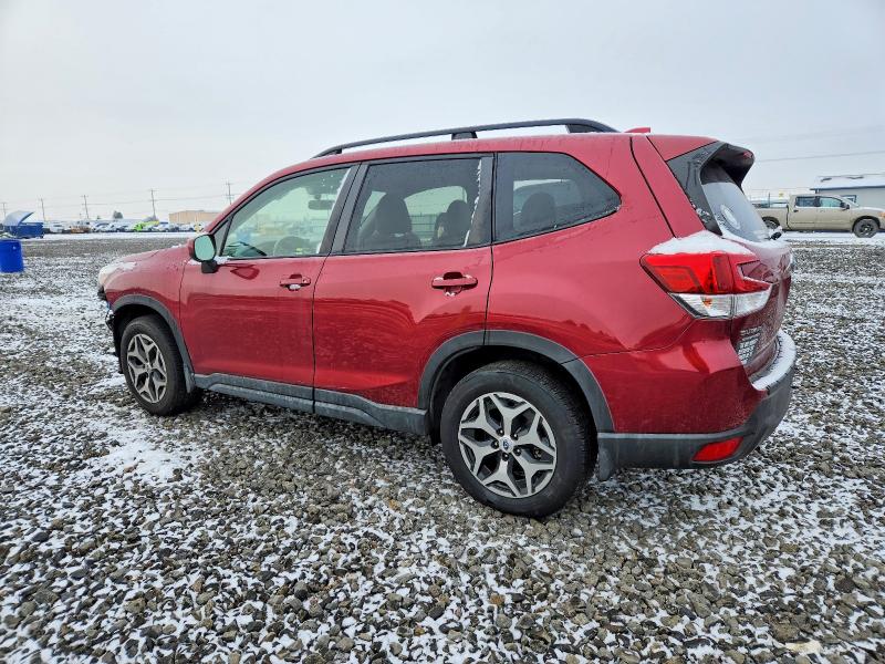 Photo 2 from auction – 2019 SUBARU FORESTER with VIN JF2SKAEC0KH564765