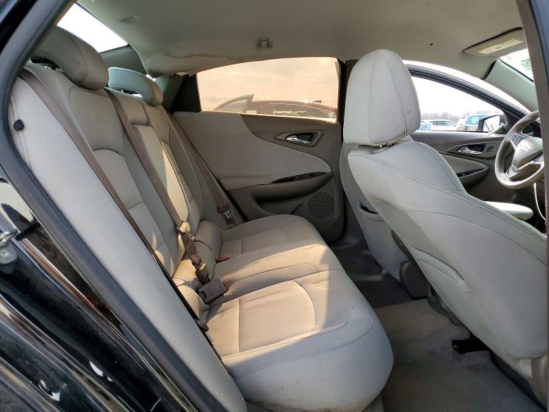 Photo 10 from auction – 2017 CHEVROLET MALIBU LS with VIN 1G1ZC5ST4HF253293