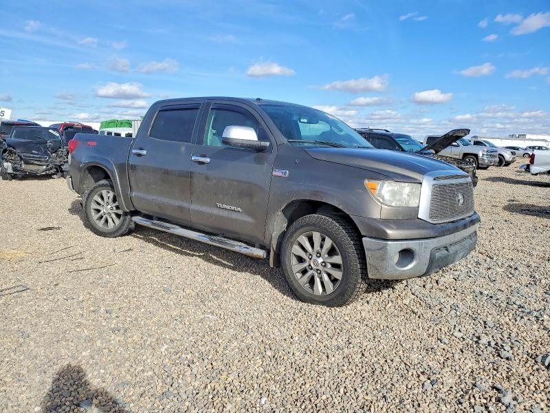 Photo 4 from auction – 2013 TOYOTA TUNDRA with VIN 5TFDW5F12DX298626